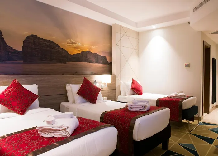 Hibatullah Hotel Makkah