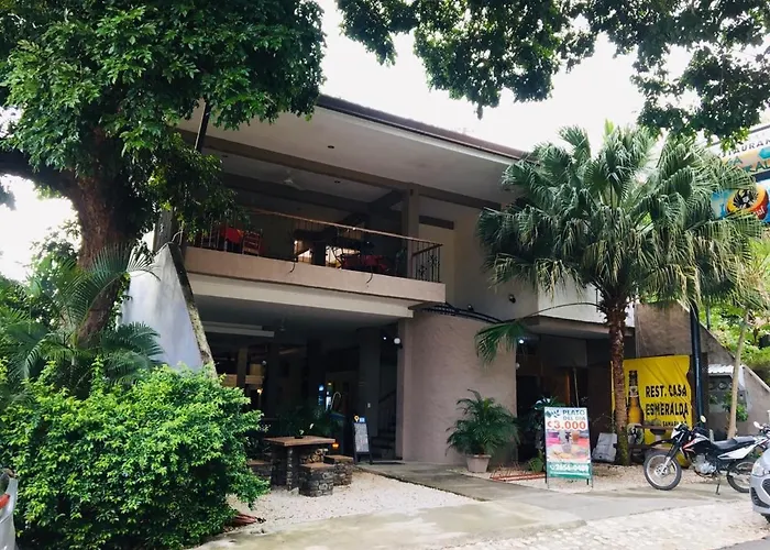 Hotel Casa Esmeralda