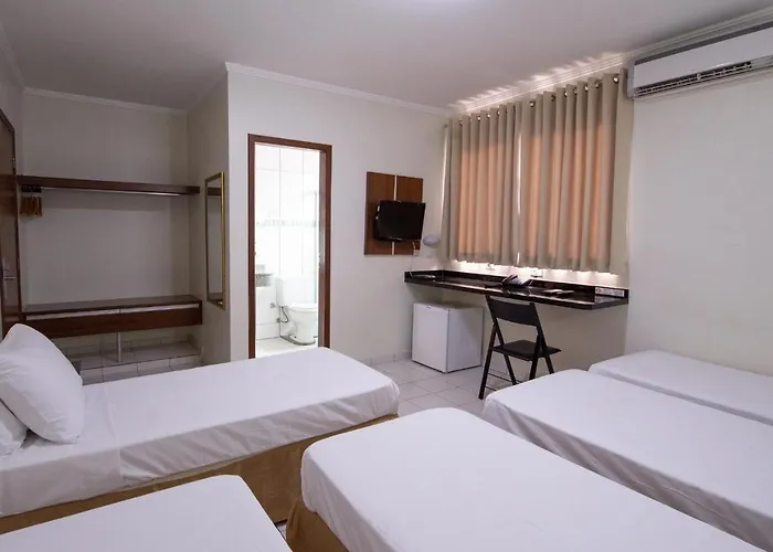 Araucaria Hotel Business - Maringá