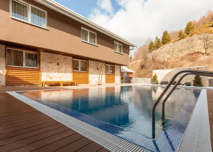 Hotel Sport, Resort Mavrovo