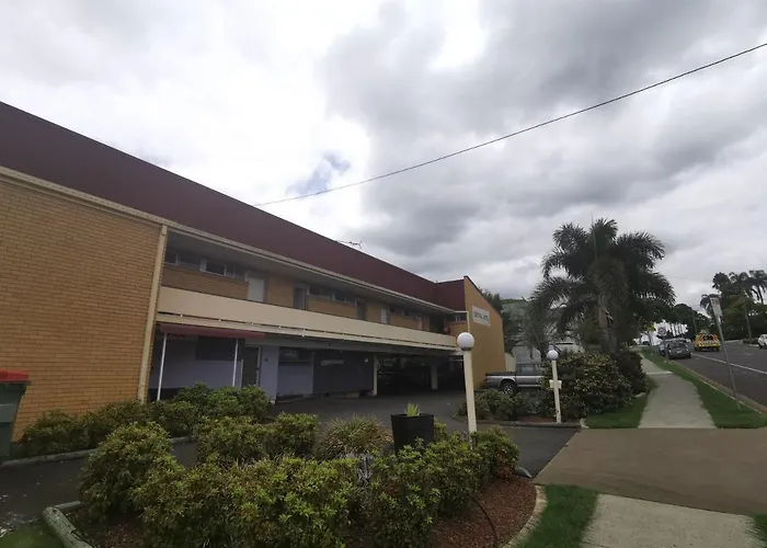 Central Motel Ipswich