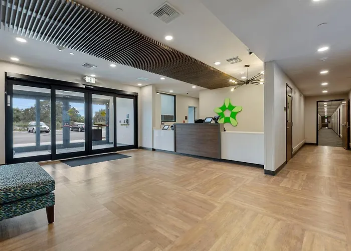 Extended Stay America Suites - Colonial Heights - Fort Lee