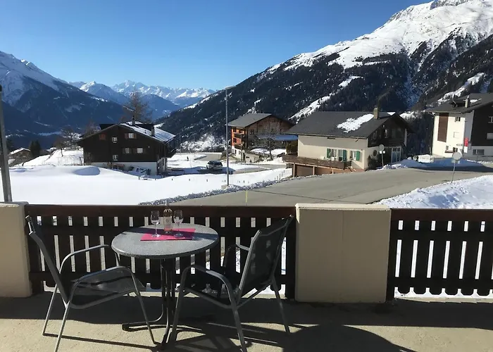 Hotel Wannenhorn