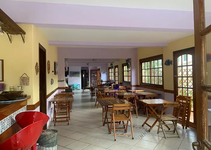 Hotel Canto Da Enseada