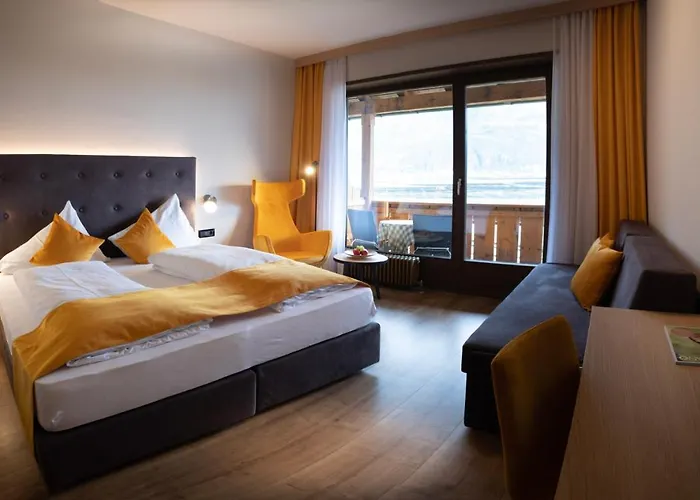 Hotel und Residence Johanneshof