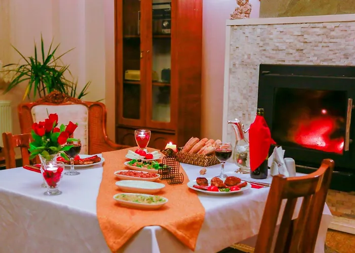Kazdaglari Ida Natura Bungalov Hotel