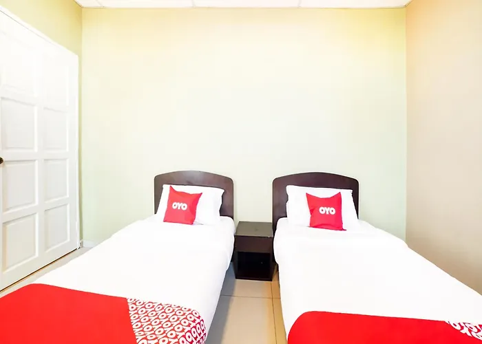Oyo 89573 Hotel Lii View