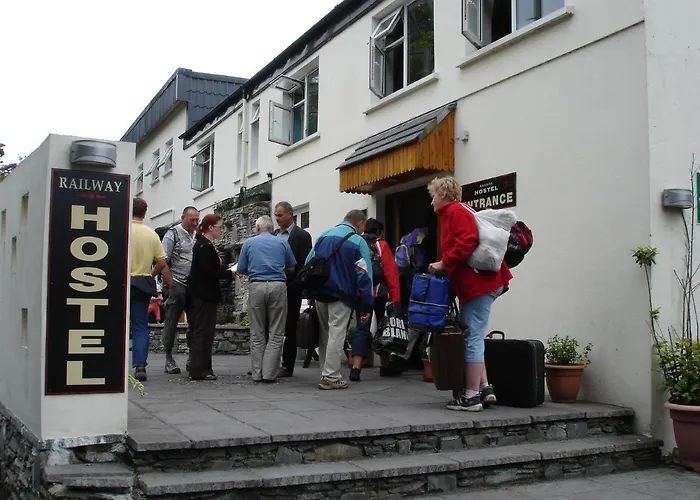 Killarney Railway Hostel