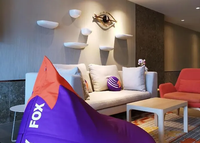 Fox Lite Hotel Dpulze Cyberjaya