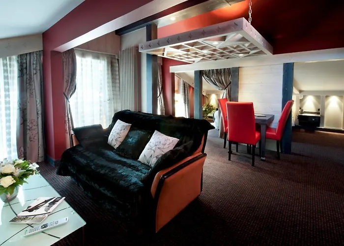 Hotel Les Sherpas