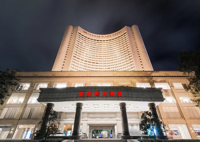 Crowne Plaza Zhanjiang Kang Yi, An Ihg Hotel
