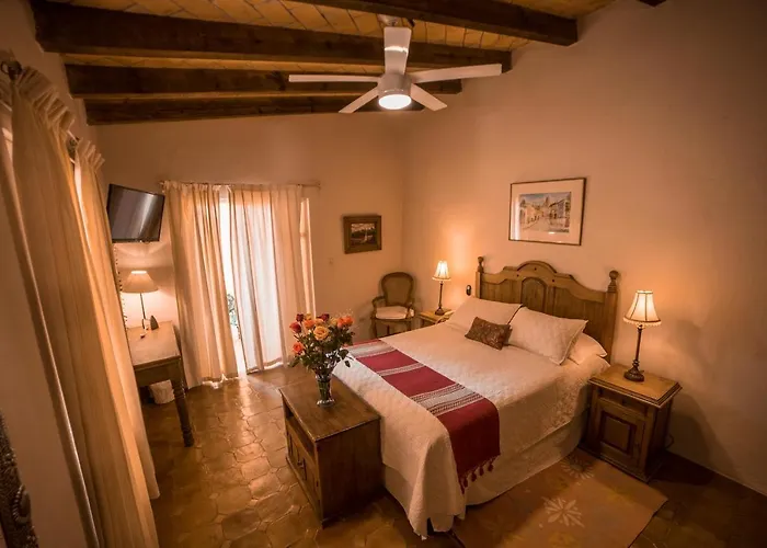 Villa Mirasol San Miguel de Allende