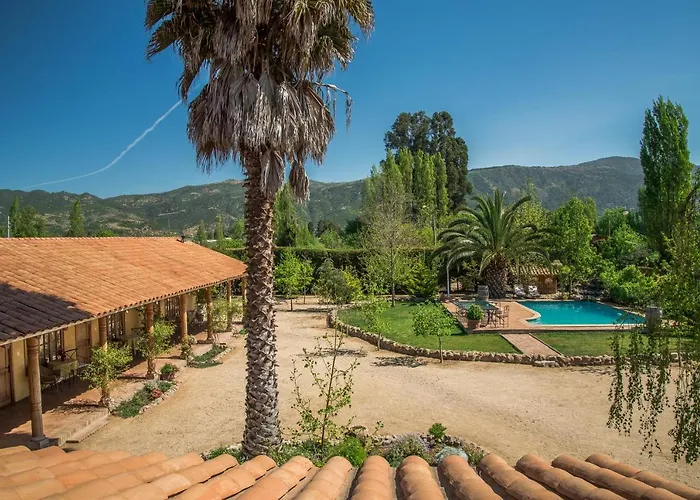 Hotel Posada Colchagua