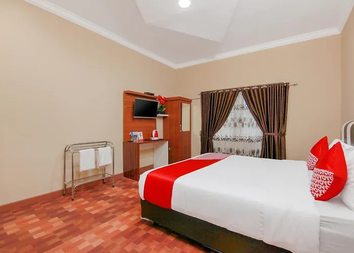 Oyo 799 Hotel Dieng