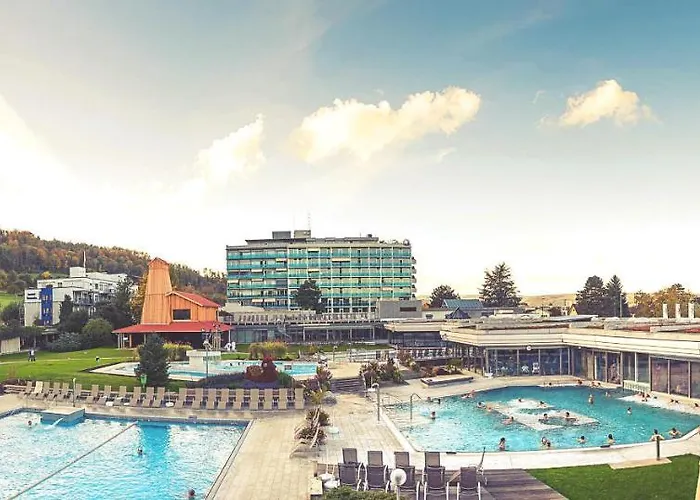 Wellness Hotel Tenedo - Thermalquellen Resort Bad Zurzach