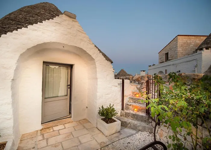 Trulli Holiday Deluxe & Wellness