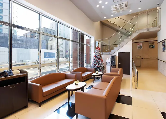 Toyoko Inn Seoul Yeongdeungpo