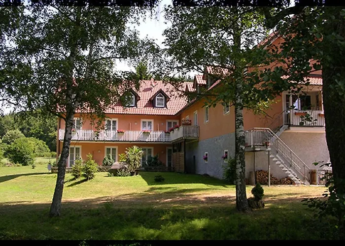 Landgasthof-Hotel Hammermuehle