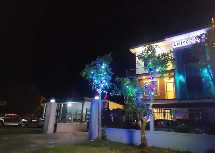 Latte Motel