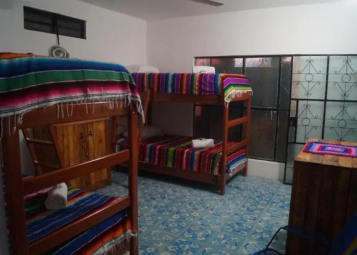 Hostal Las Cruces