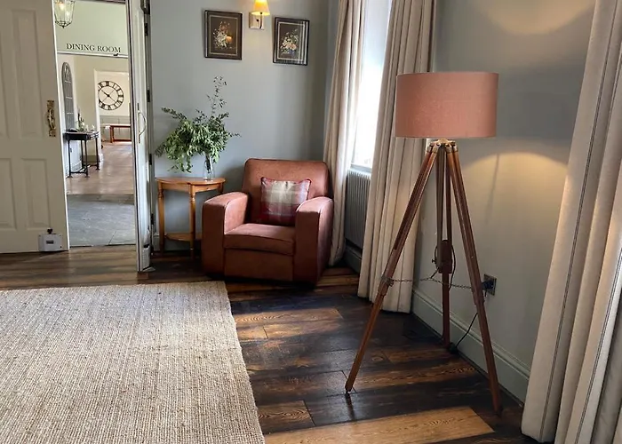 Kedleston Country House B&B