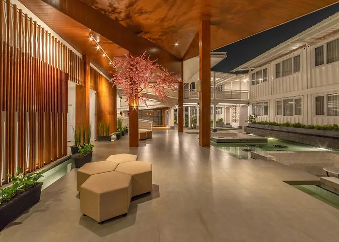Kontena Hotel
