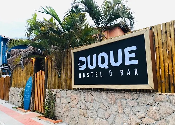 Duque Hostel