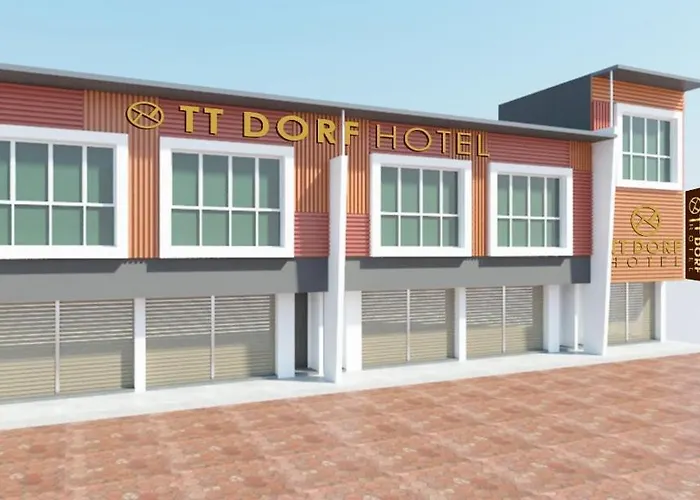 Tt Dorf Hotel Taiping