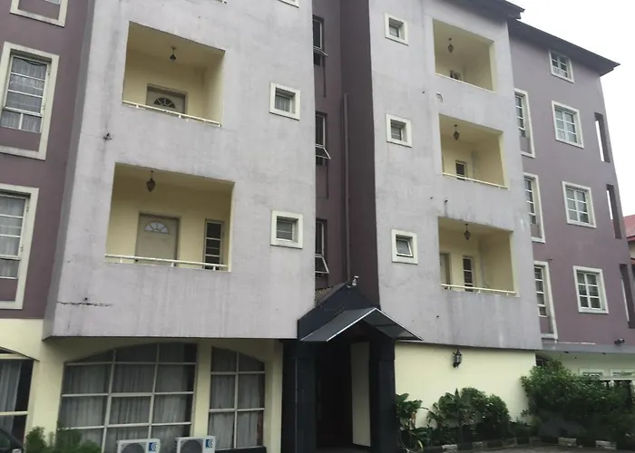 Christine Apartment Hotel Ltd
