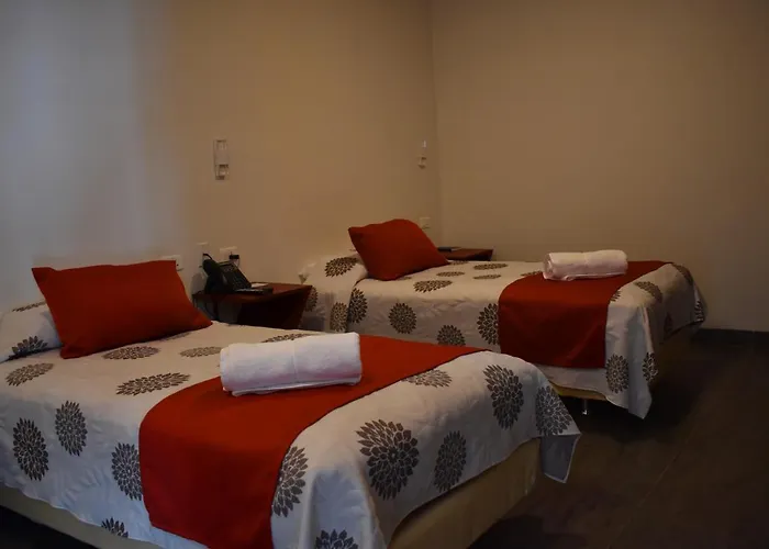 Hotel Boutique Vendimia