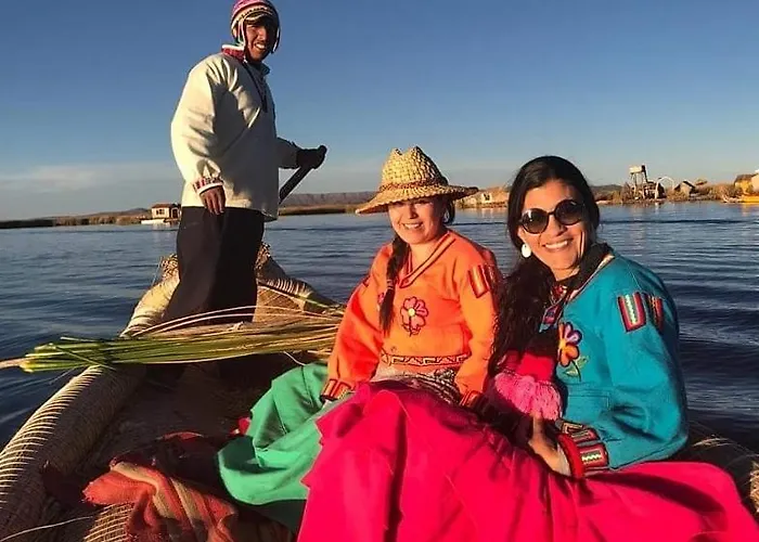 Luz Del Titicaca Lodge