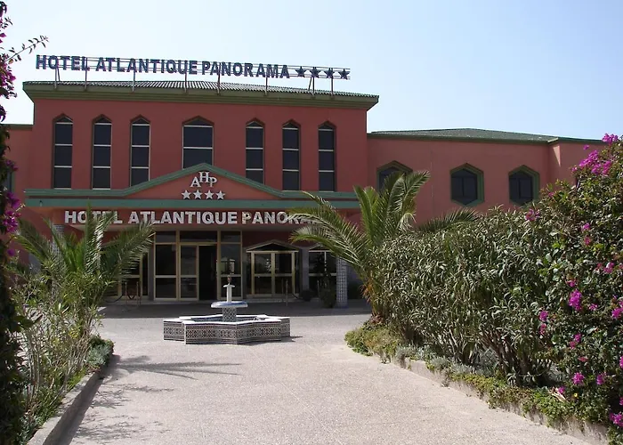 Hotel Atlantique Panorama