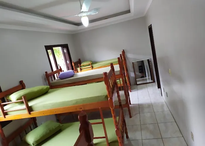 Iup House Hostel