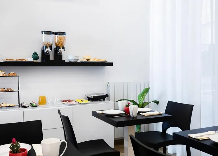 Lighea Aqua Suites And Breakfast