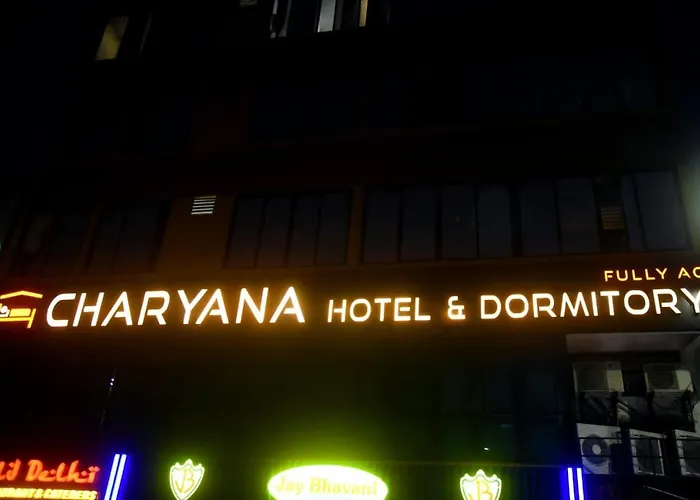 Charyana Hotel Ac Dormitory