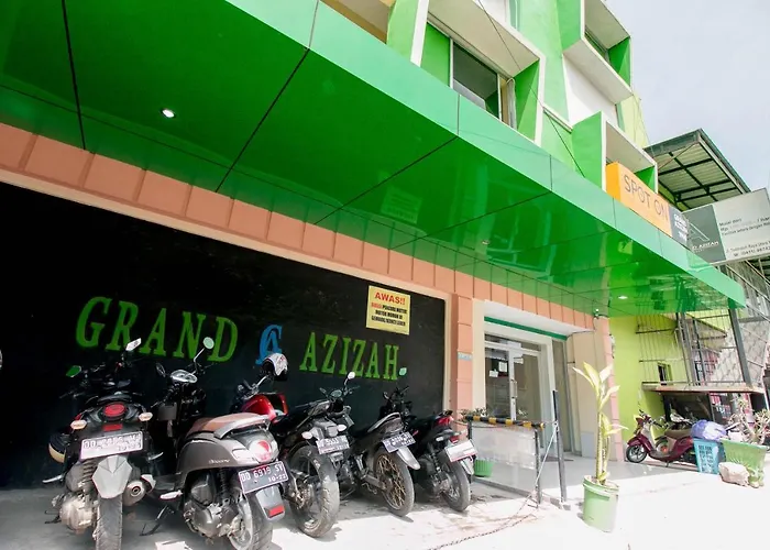 Grand Azizah Makassar Redpartner