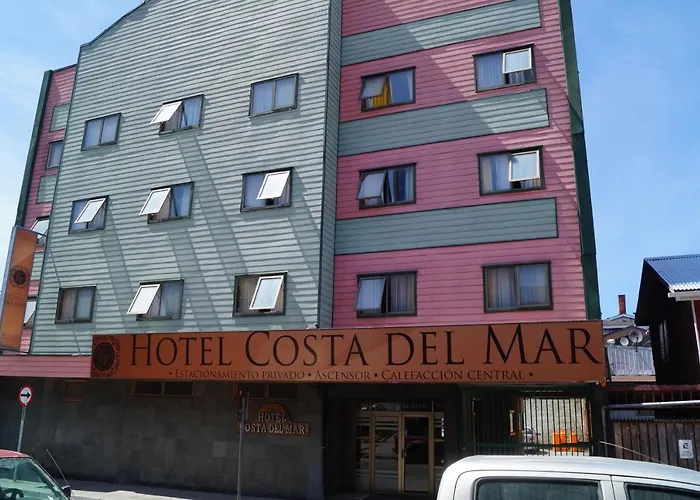 Hotel Costa Del Mar