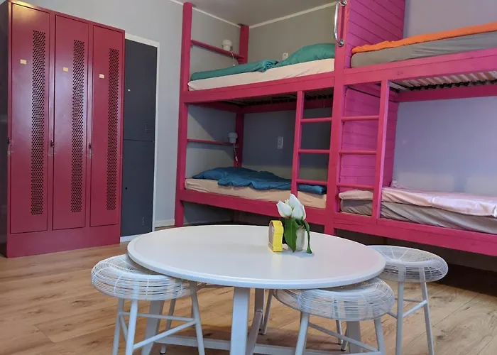 Ruhrtropolis Hostel