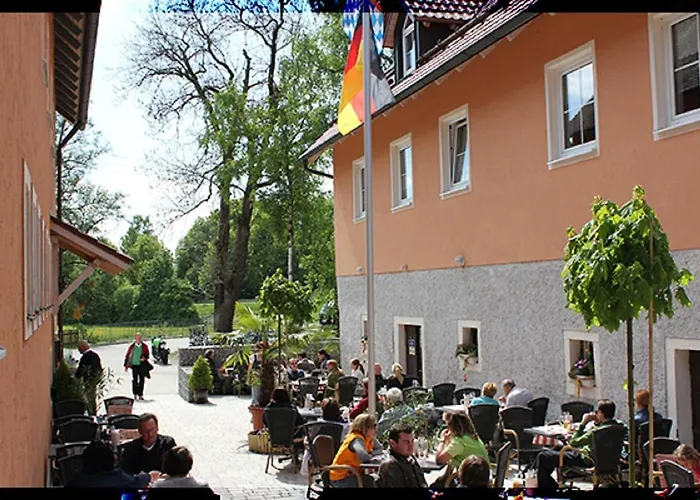 Landgasthof-Hotel Hammermuehle