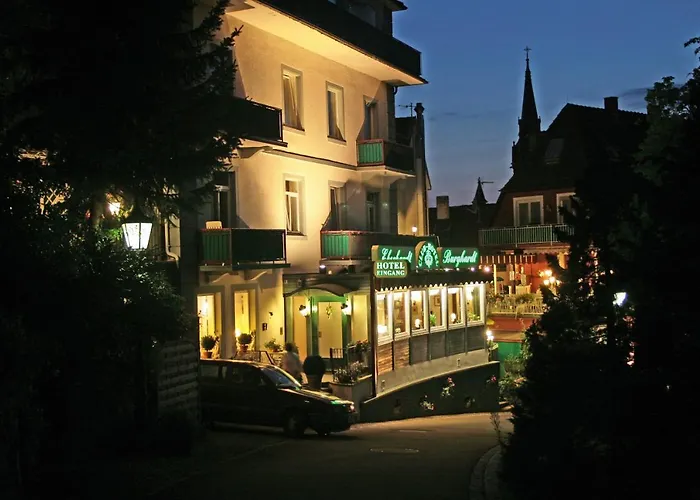 HOTEL YOGA JASMIN ehemals Hotel Eberhardt-Burghardt