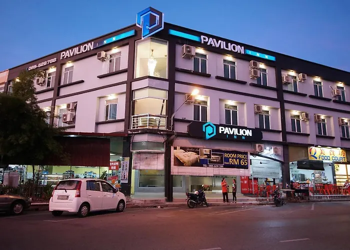 Pavilion Inn