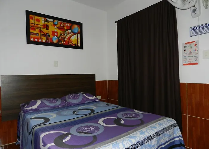 Hotel Sucre Del Bosque