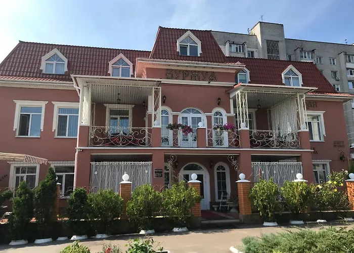 Отель Буржуа