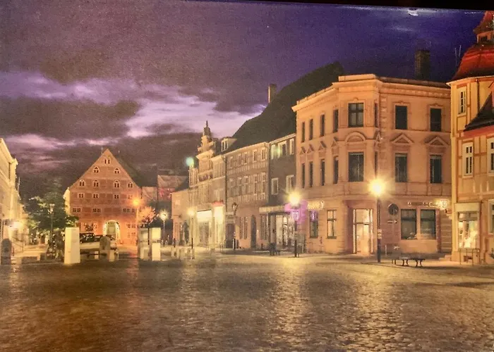 Bluhm's Hotel&Restaurant am Markt