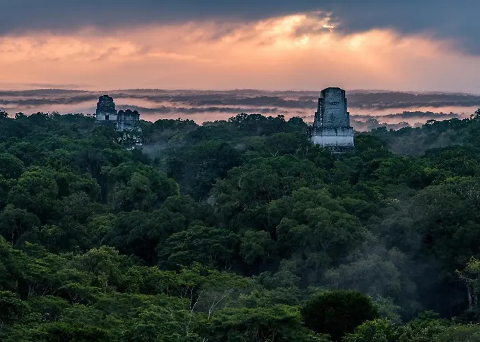 Hotel Tikal Inn