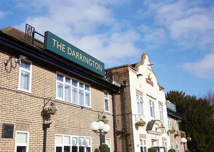 Darrington By Greene King Inns