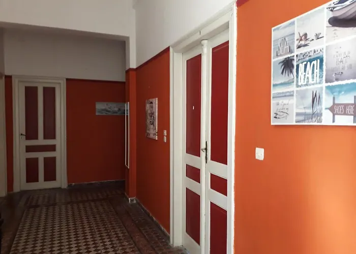 Heraklion Youth Hostel