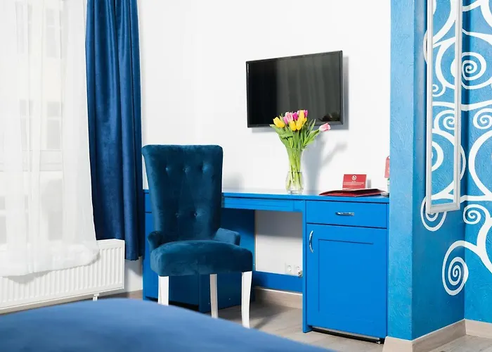 Fontush Boutique Hotel