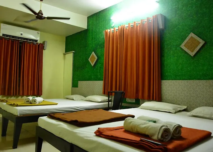 Hotel Sai Vishwa
