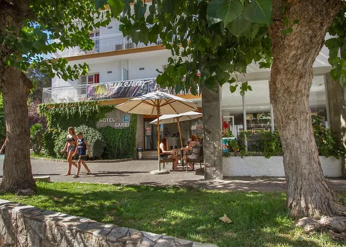 Hotel Villa Garbí